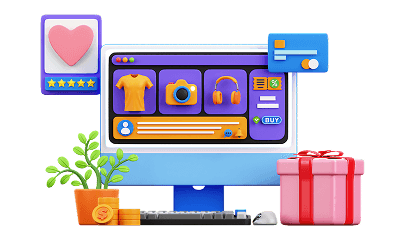 Contact illustration